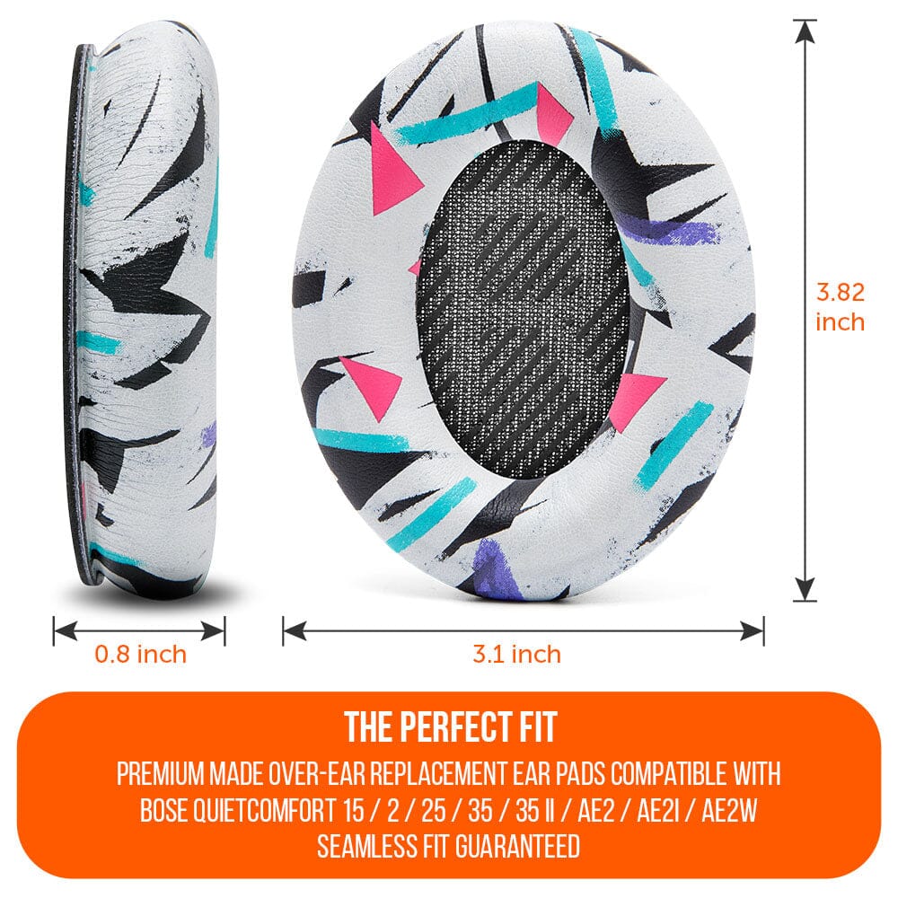 Bose QC35 Replacement Ear Pads