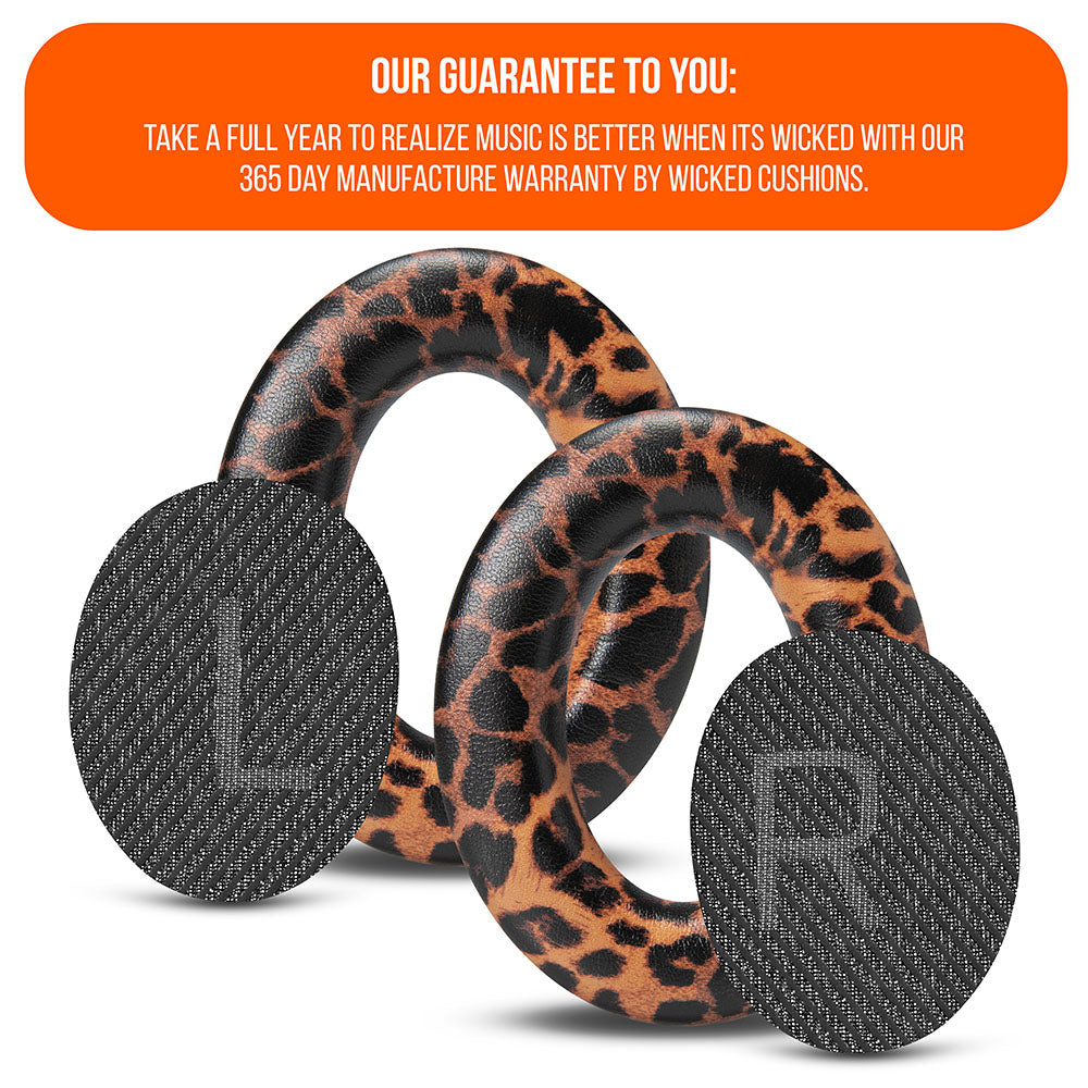 Bose QC35 Replacement Ear Pads